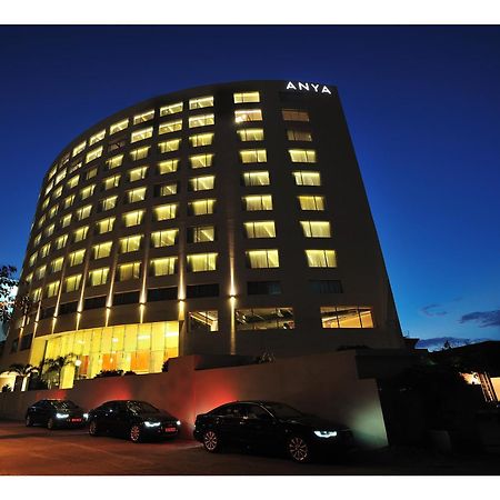 The Anya Hotel-Golf Course Road Gurgaon Luaran gambar