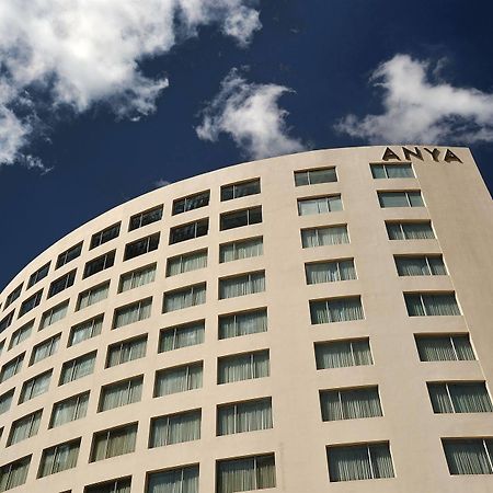 The Anya Hotel-Golf Course Road Gurgaon Luaran gambar