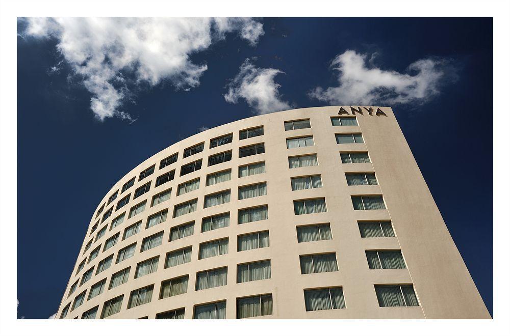 The Anya Hotel-Golf Course Road Gurgaon Luaran gambar