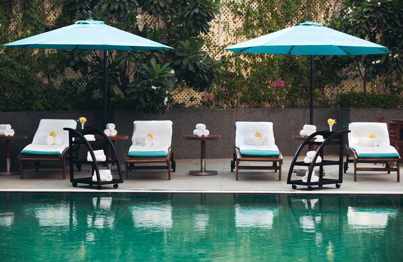 The Anya Hotel-Golf Course Road Gurgaon Luaran gambar