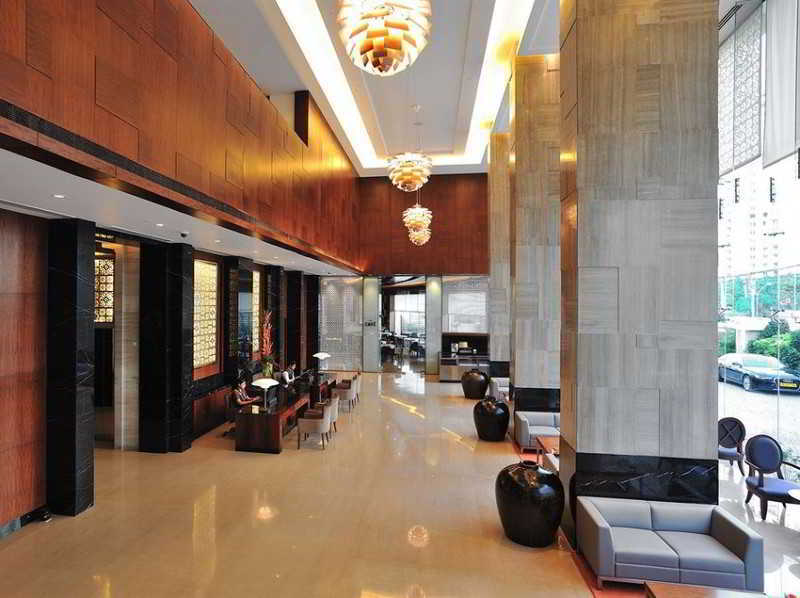 The Anya Hotel-Golf Course Road Gurgaon Luaran gambar