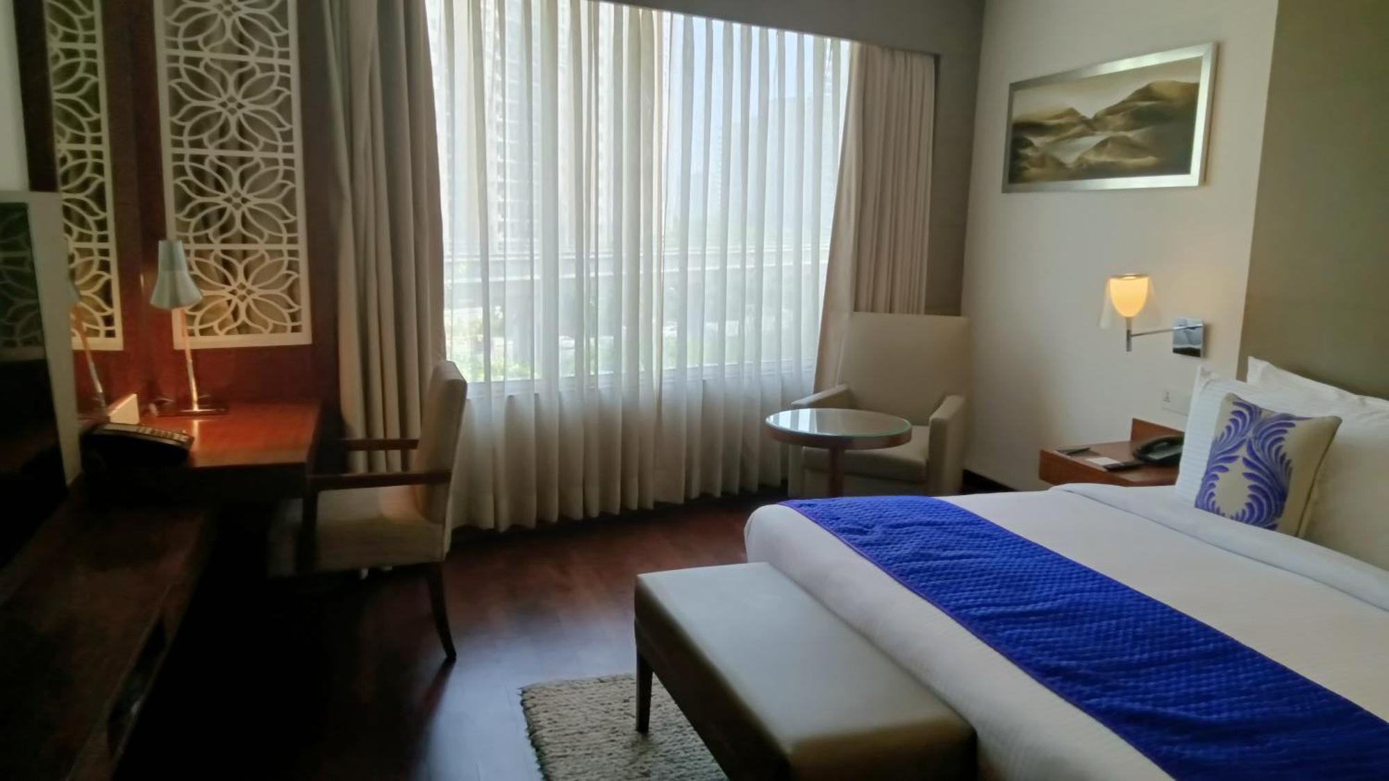The Anya Hotel-Golf Course Road Gurgaon Luaran gambar
