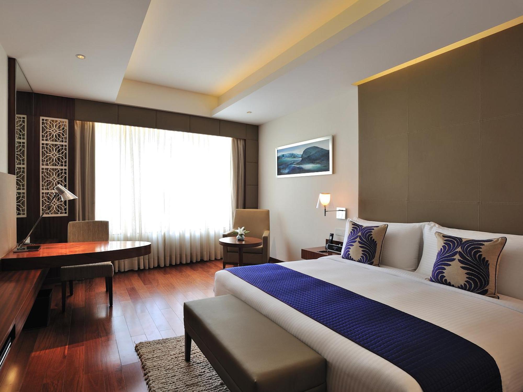 The Anya Hotel-Golf Course Road Gurgaon Luaran gambar