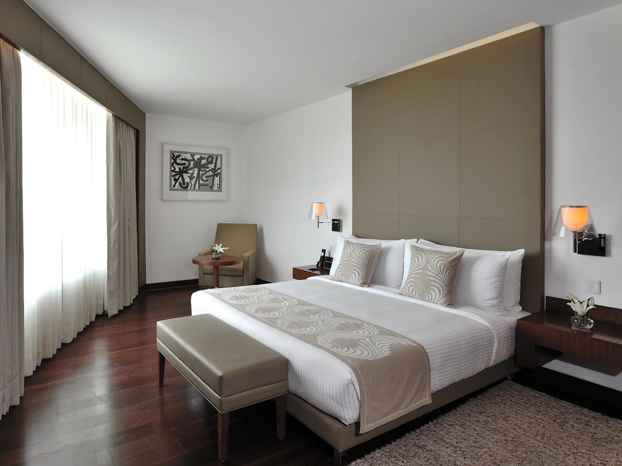 The Anya Hotel-Golf Course Road Gurgaon Luaran gambar