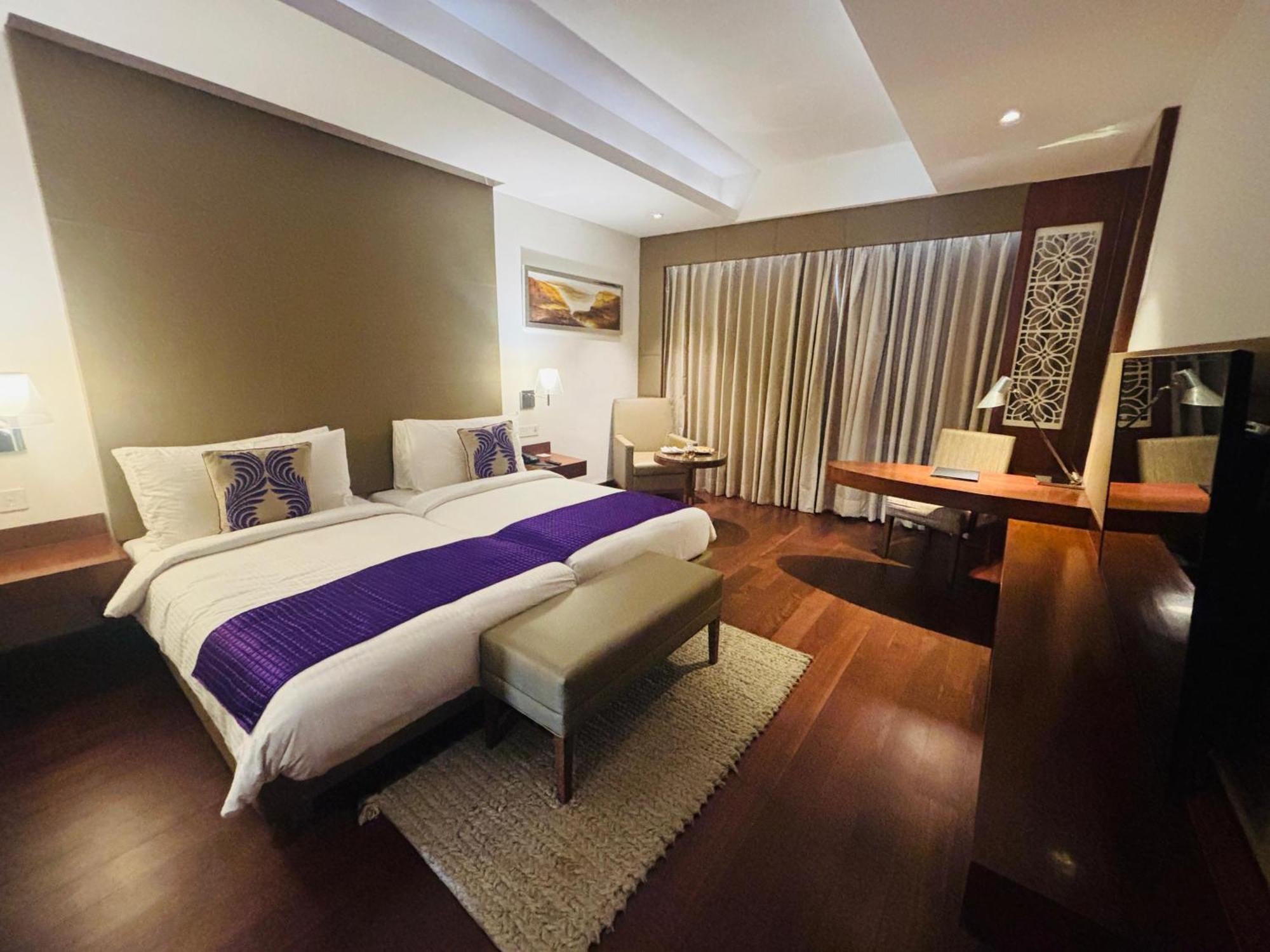 The Anya Hotel-Golf Course Road Gurgaon Luaran gambar