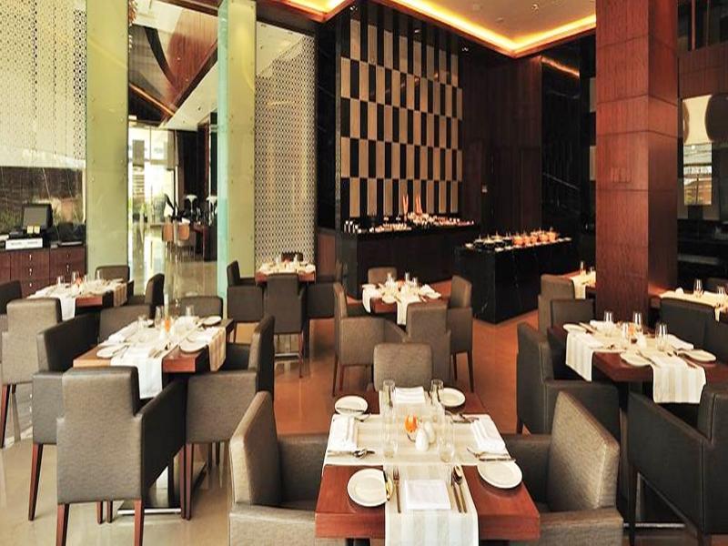 The Anya Hotel-Golf Course Road Gurgaon Luaran gambar