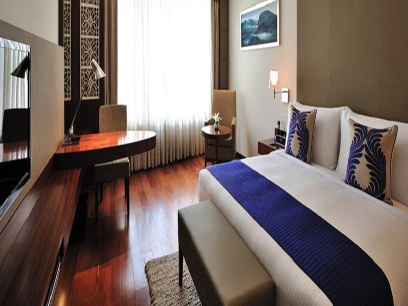 The Anya Hotel-Golf Course Road Gurgaon Luaran gambar