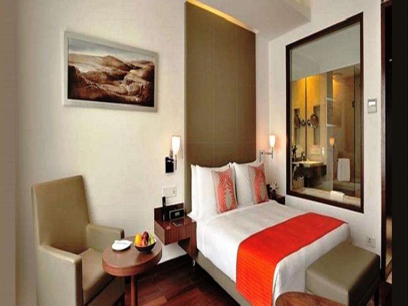 The Anya Hotel, Gurgaon Luaran gambar