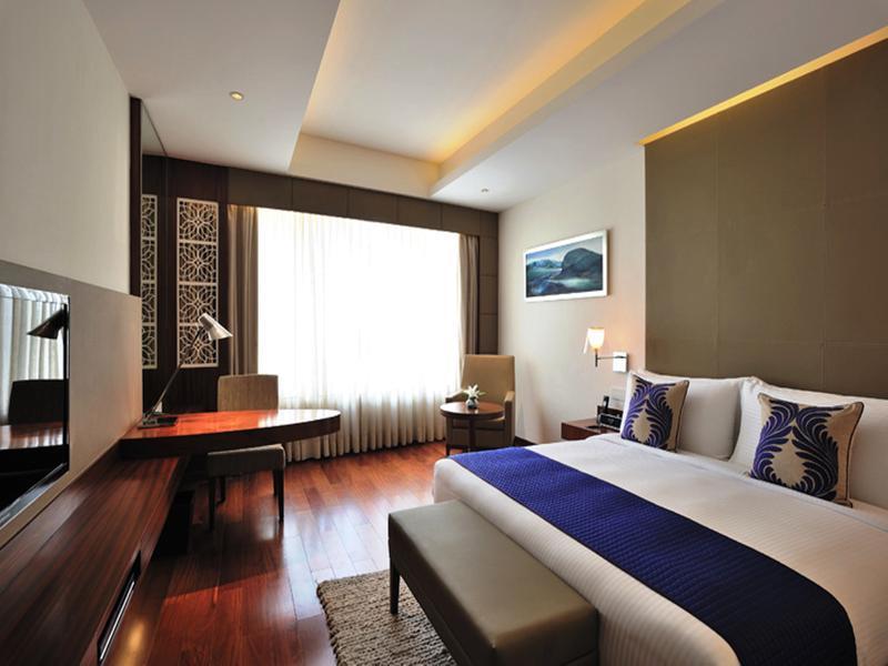 The Anya Hotel-Golf Course Road Gurgaon Luaran gambar