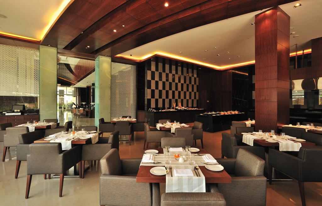 The Anya Hotel-Golf Course Road Gurgaon Luaran gambar