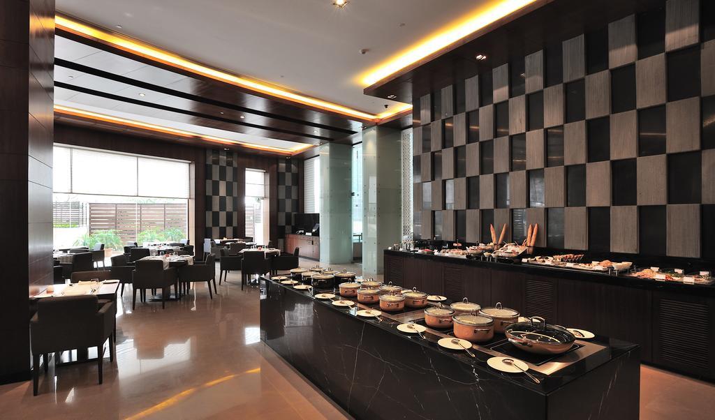 The Anya Hotel-Golf Course Road Gurgaon Luaran gambar