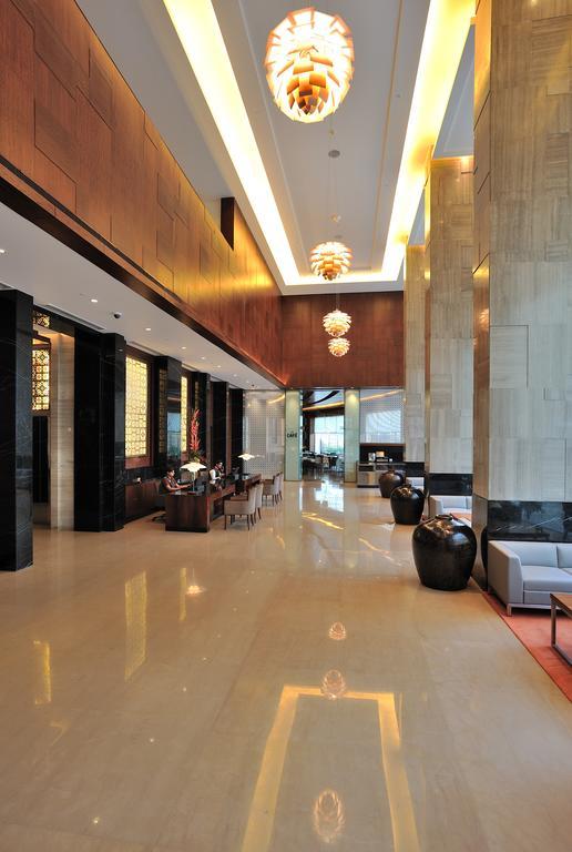 The Anya Hotel-Golf Course Road Gurgaon Luaran gambar