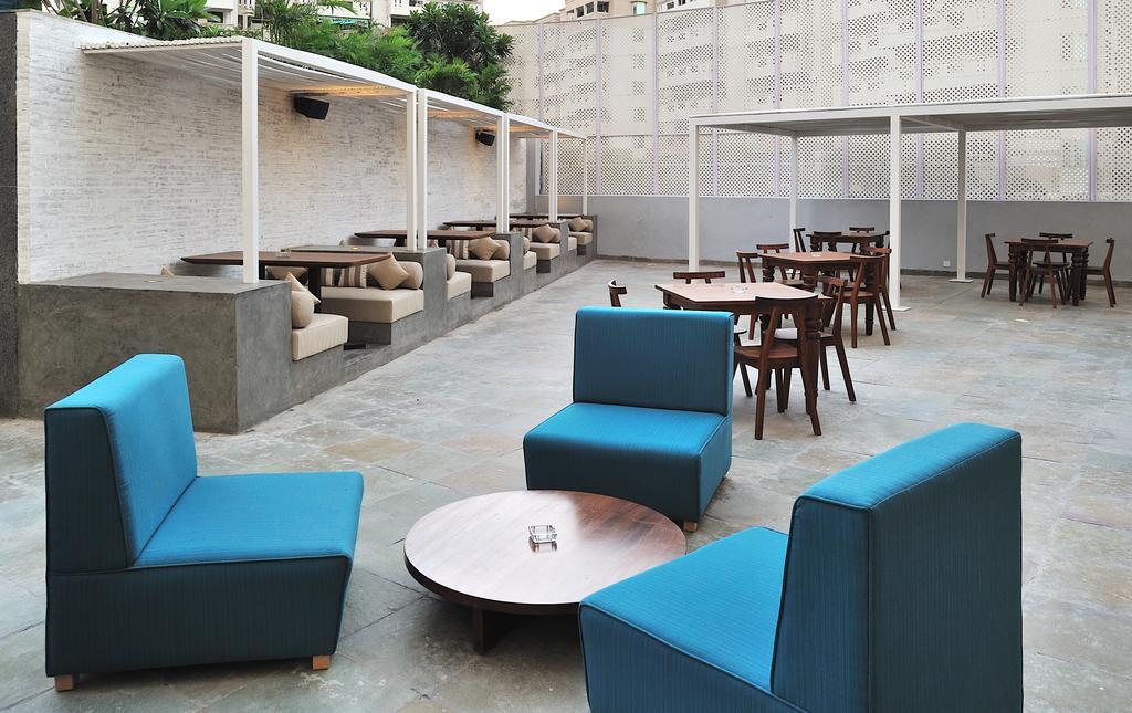 The Anya Hotel-Golf Course Road Gurgaon Luaran gambar
