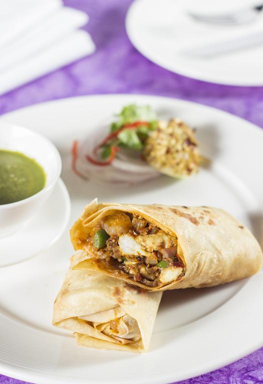 The Anya Hotel-Golf Course Road Gurgaon Luaran gambar