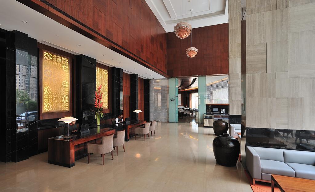The Anya Hotel-Golf Course Road Gurgaon Luaran gambar