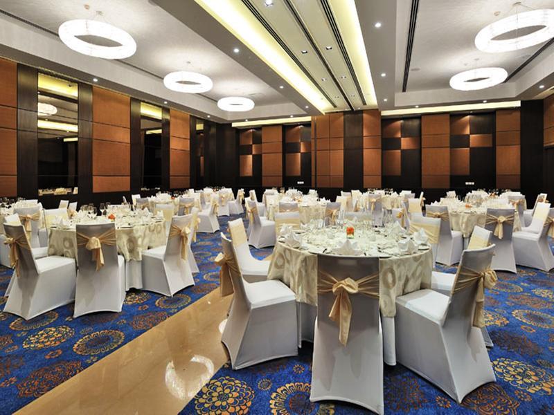 The Anya Hotel-Golf Course Road Gurgaon Luaran gambar