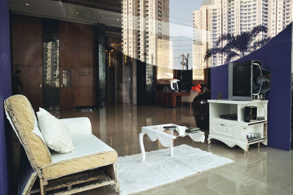The Anya Hotel-Golf Course Road Gurgaon Luaran gambar