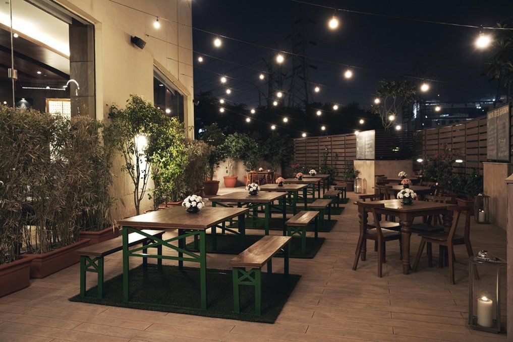 The Anya Hotel-Golf Course Road Gurgaon Luaran gambar
