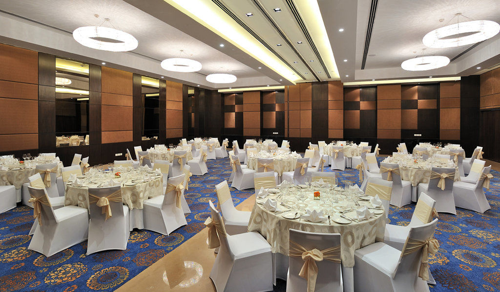 The Anya Hotel-Golf Course Road Gurgaon Luaran gambar