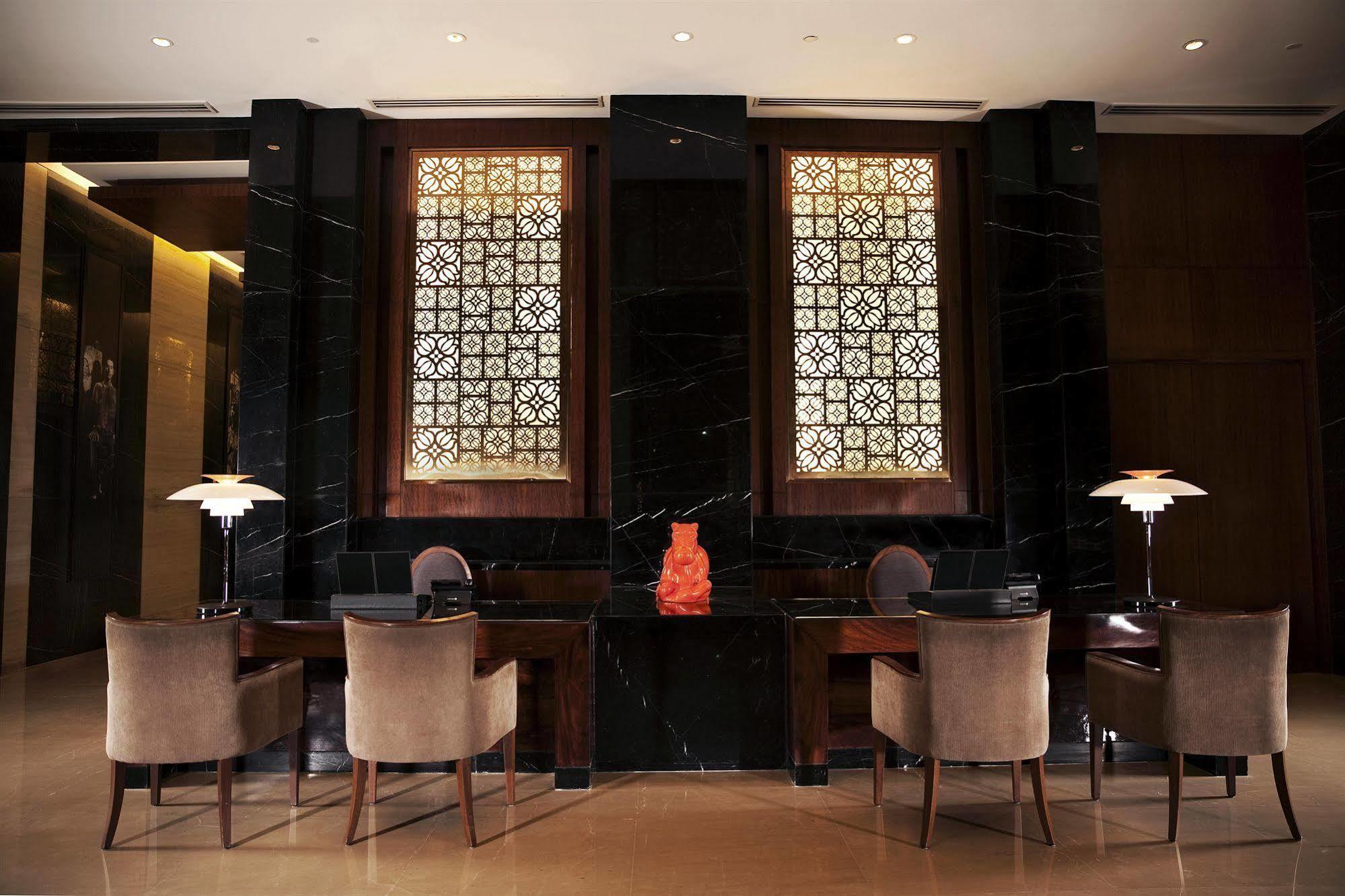 The Anya Hotel-Golf Course Road Gurgaon Luaran gambar