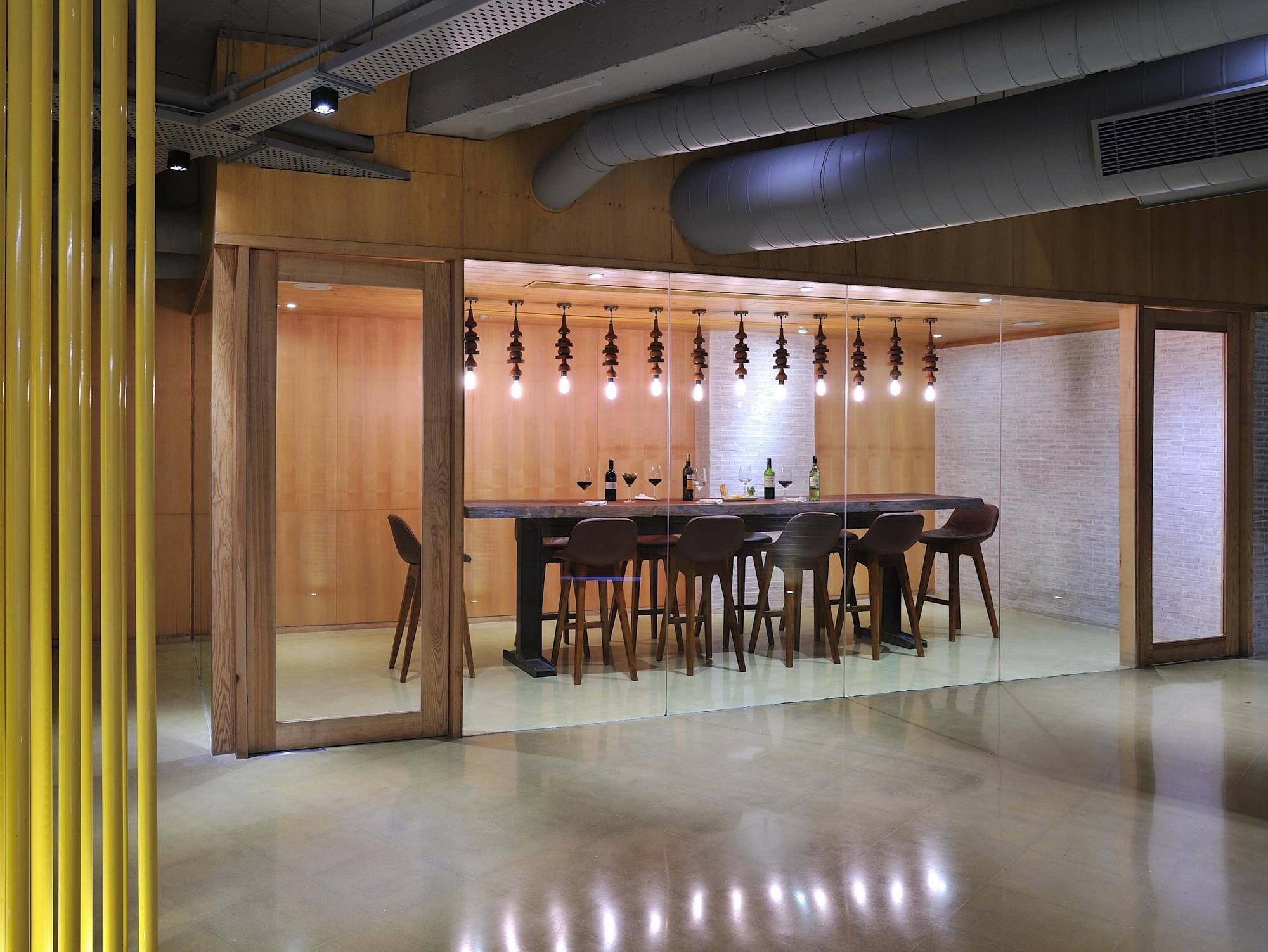 The Anya Hotel-Golf Course Road Gurgaon Luaran gambar