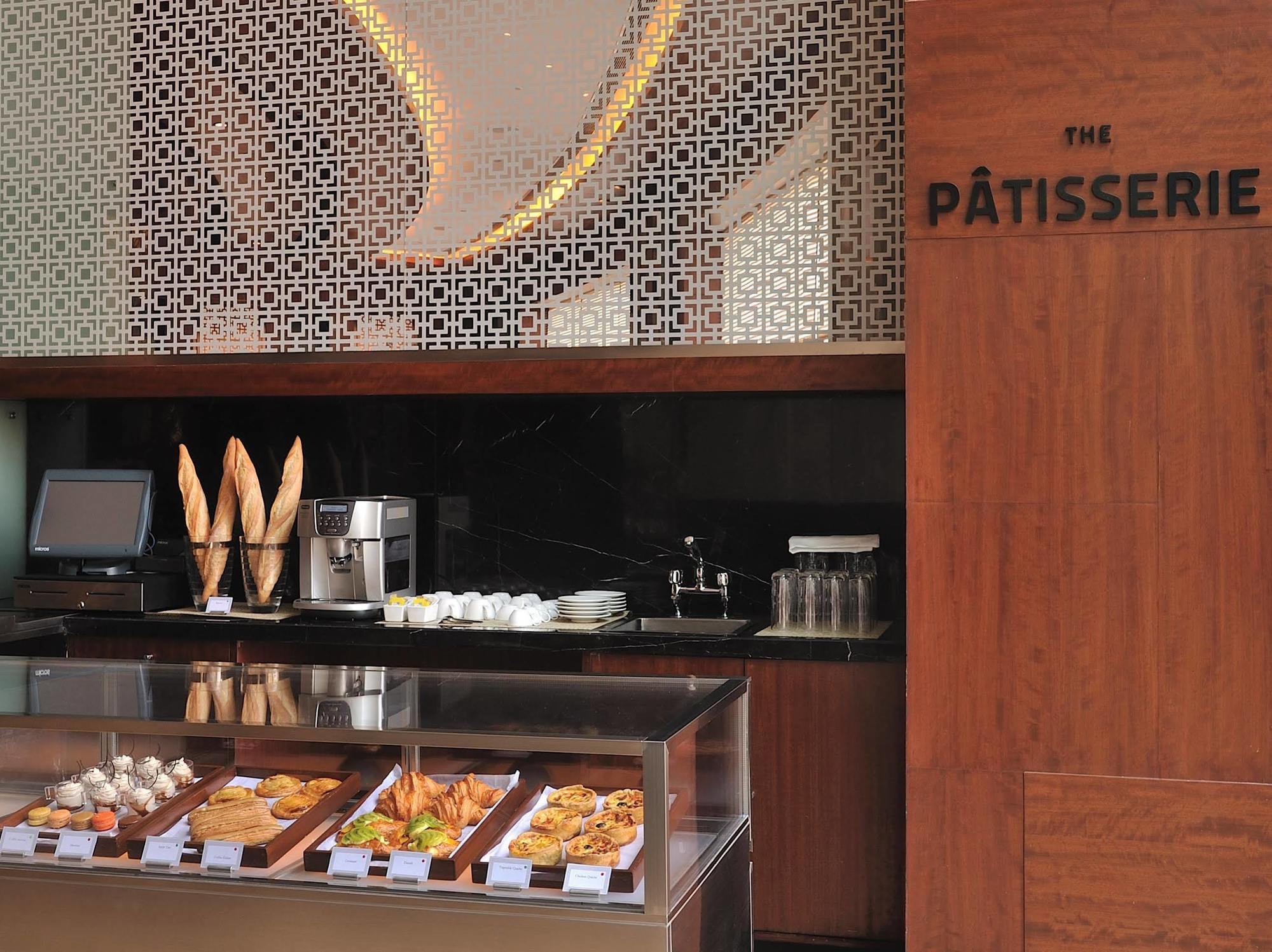 The Anya Hotel-Golf Course Road Gurgaon Luaran gambar