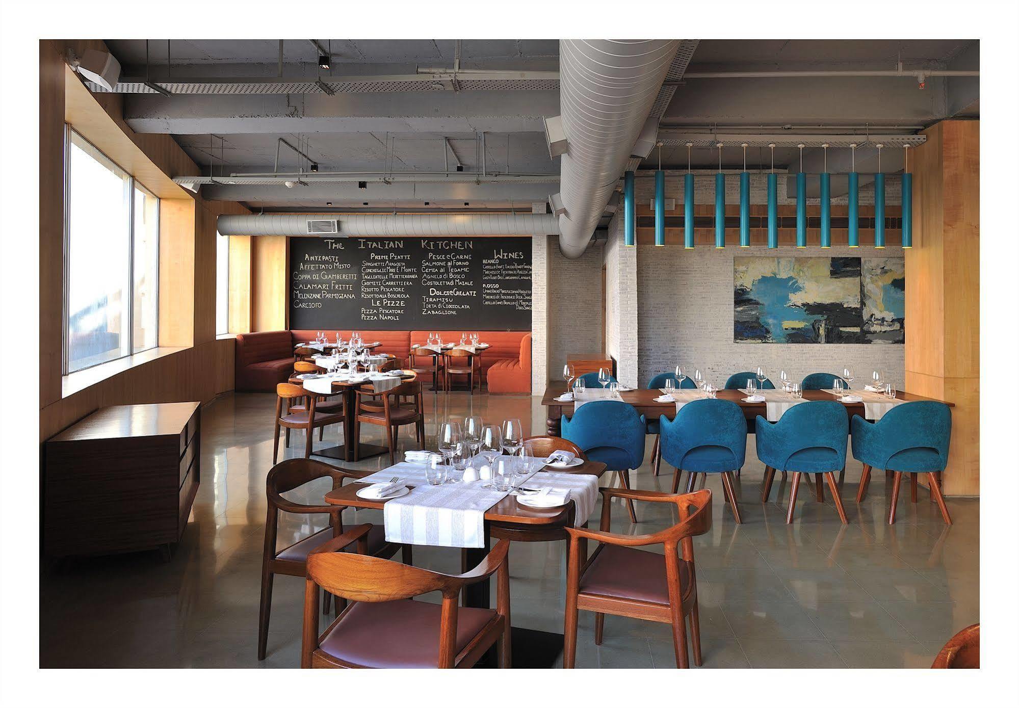 The Anya Hotel-Golf Course Road Gurgaon Luaran gambar