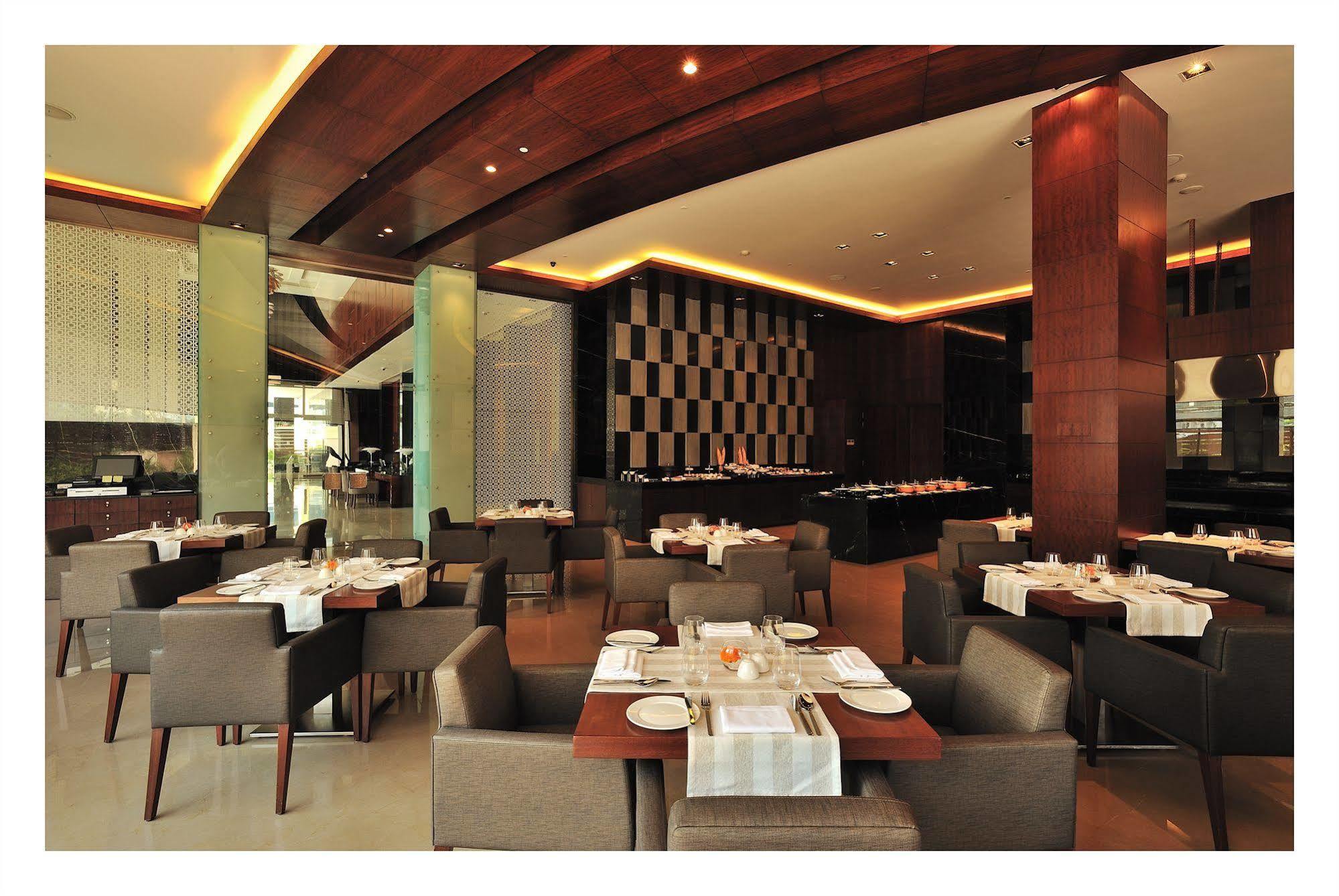 The Anya Hotel-Golf Course Road Gurgaon Luaran gambar