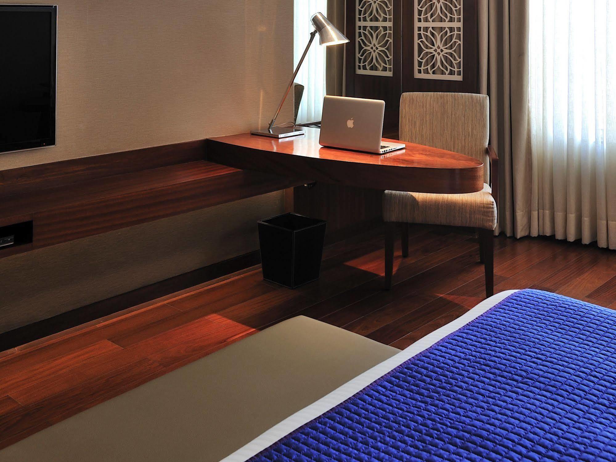 The Anya Hotel-Golf Course Road Gurgaon Luaran gambar
