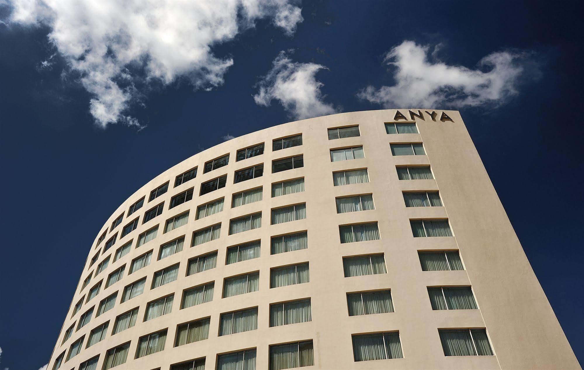 The Anya Hotel-Golf Course Road Gurgaon Luaran gambar
