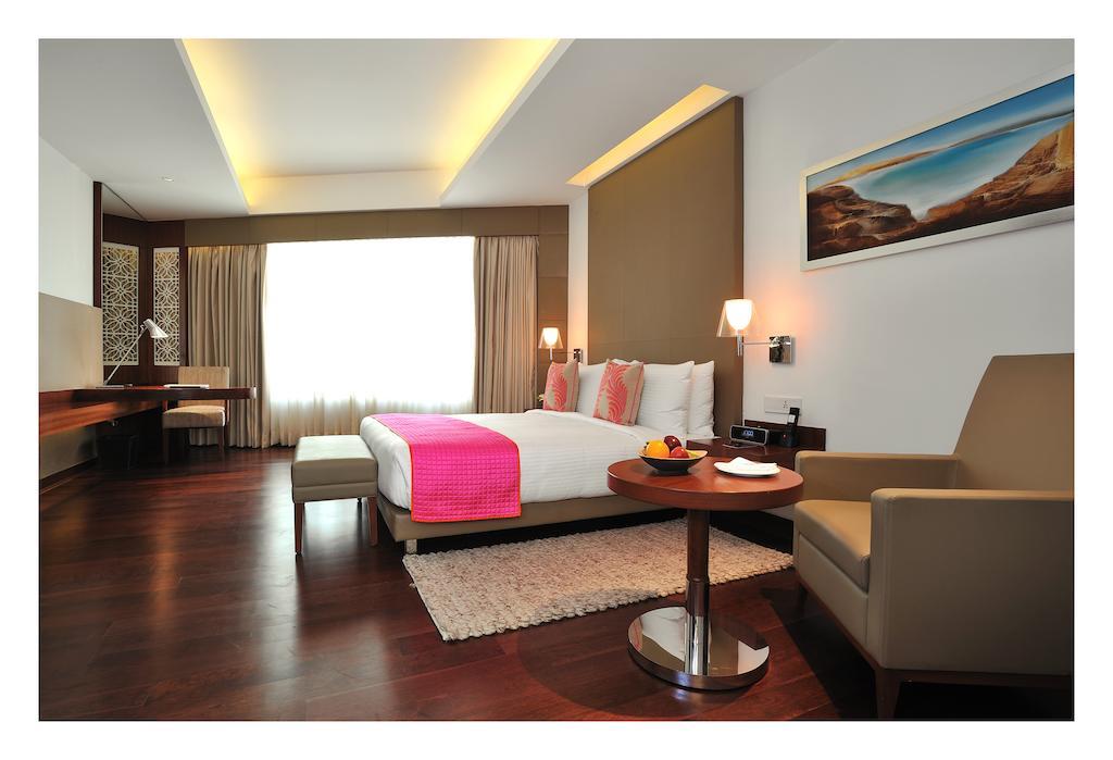The Anya Hotel-Golf Course Road Gurgaon Luaran gambar