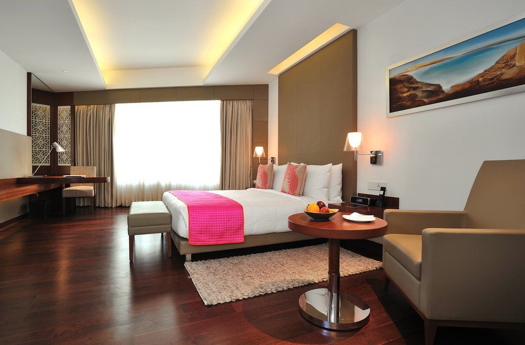 The Anya Hotel-Golf Course Road Gurgaon Luaran gambar