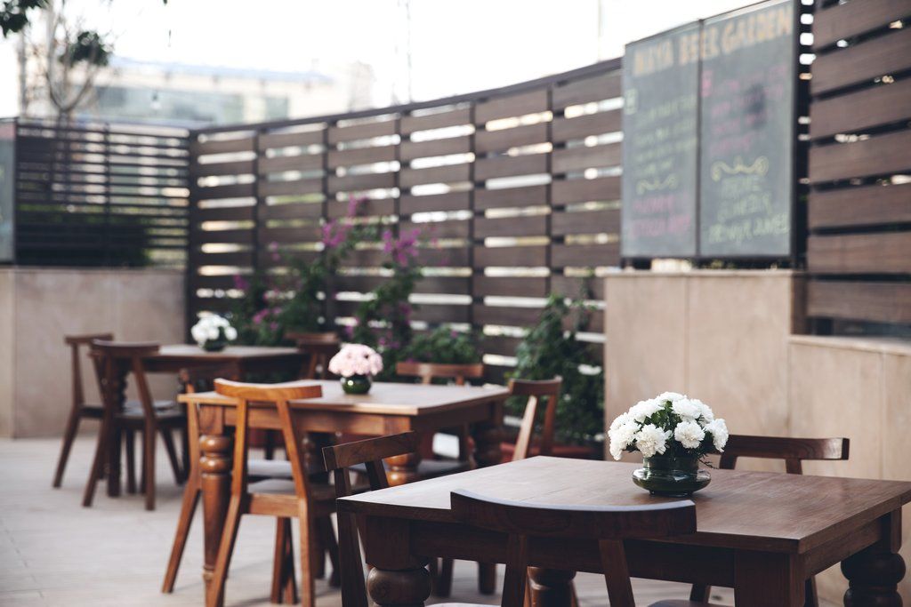 The Anya Hotel-Golf Course Road Gurgaon Luaran gambar