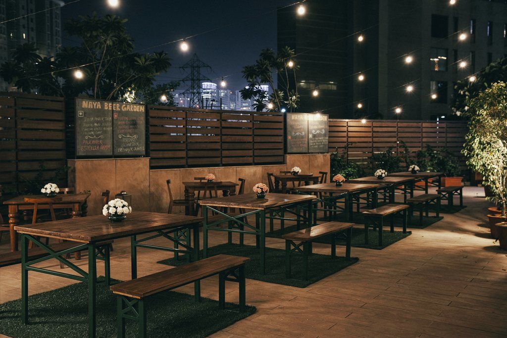 The Anya Hotel-Golf Course Road Gurgaon Luaran gambar